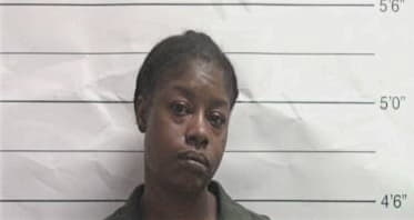 Reeva Scott, - Orleans Parish County, LA 